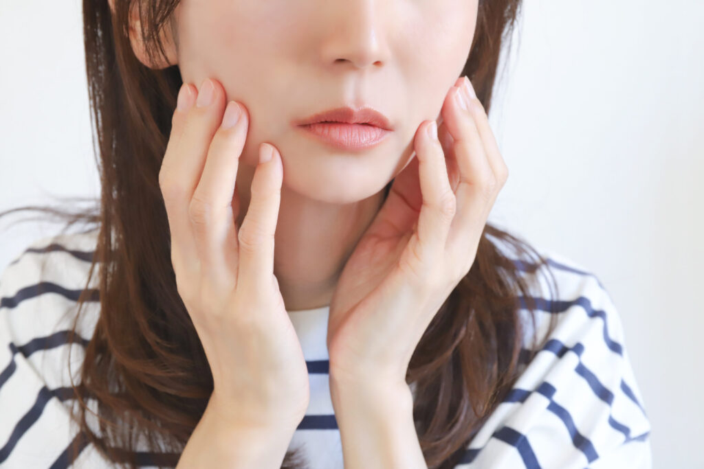 3-3. 皮膚のたるみ・小ジワの出現——「引き算」だけでは解決しない問題