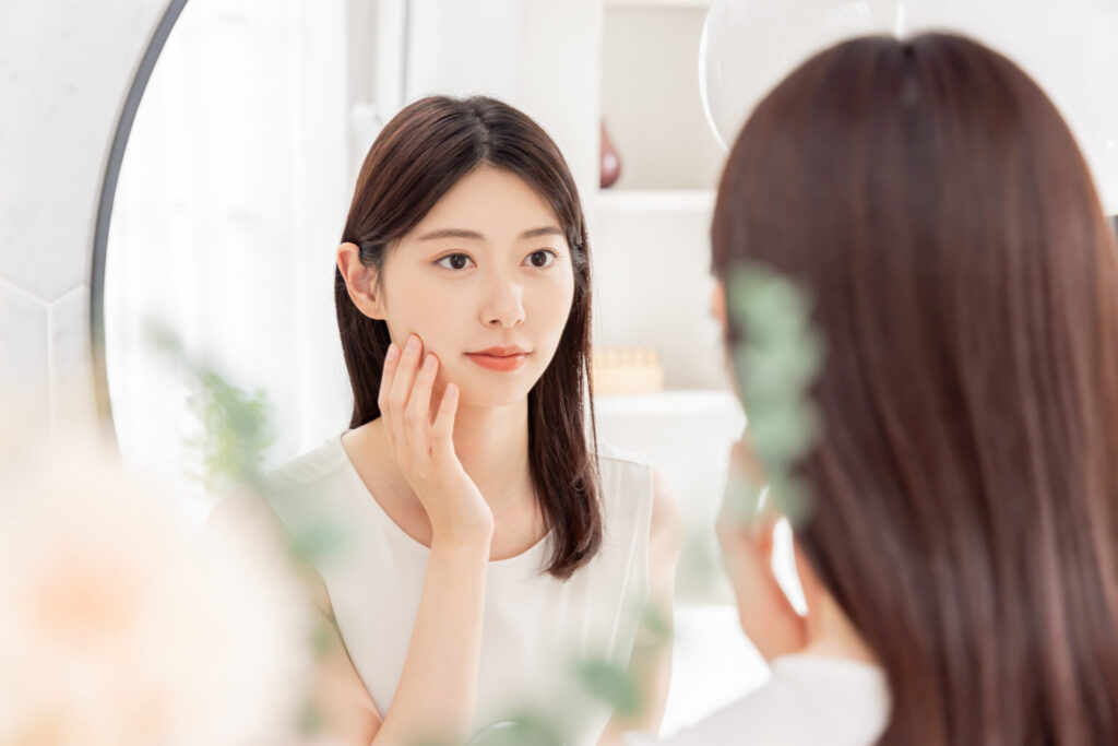 1-2. 青クマの見分け方