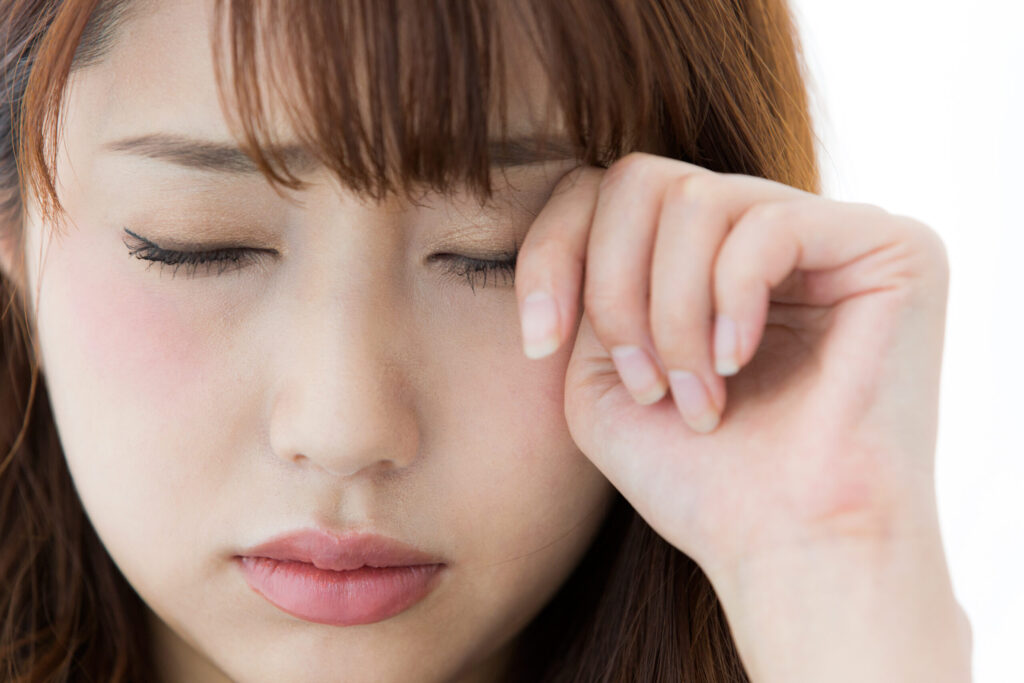 3-2. 摩擦による刺激（メラニンの過剰生成）