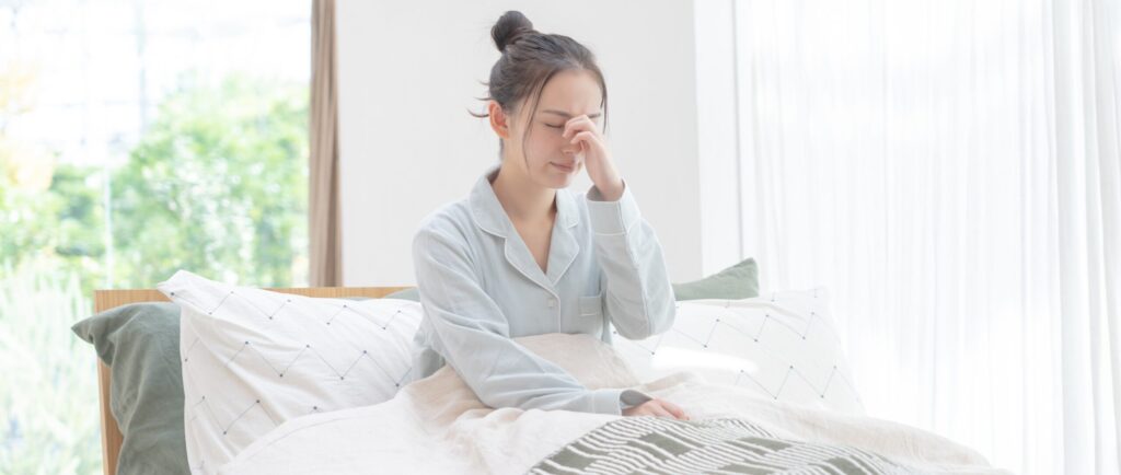 2-5. 生活習慣による悪化要因