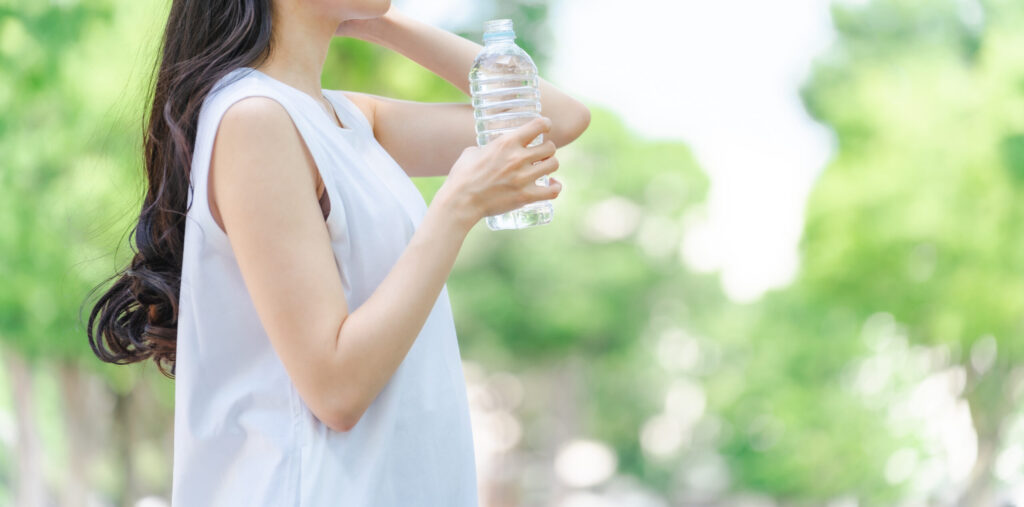 3-1. むくみを和らげる生活習慣——一時的な改善には有効