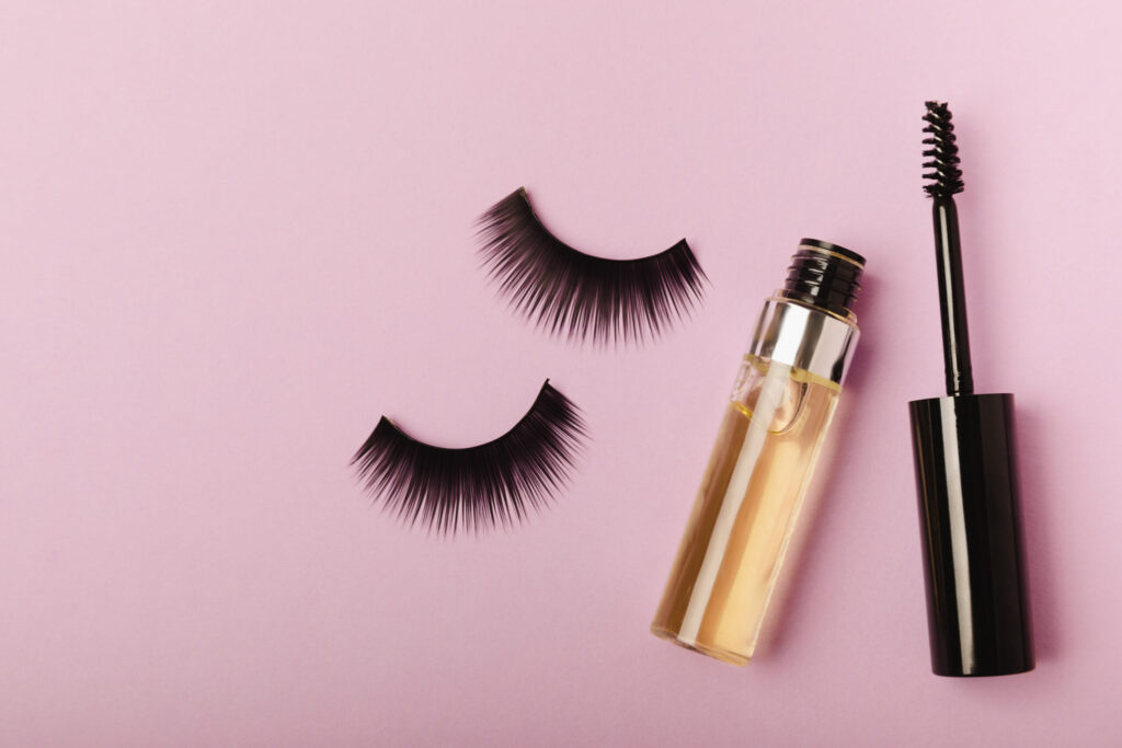 4-3. まつ毛美容液の「塗りすぎ・はみ出し」