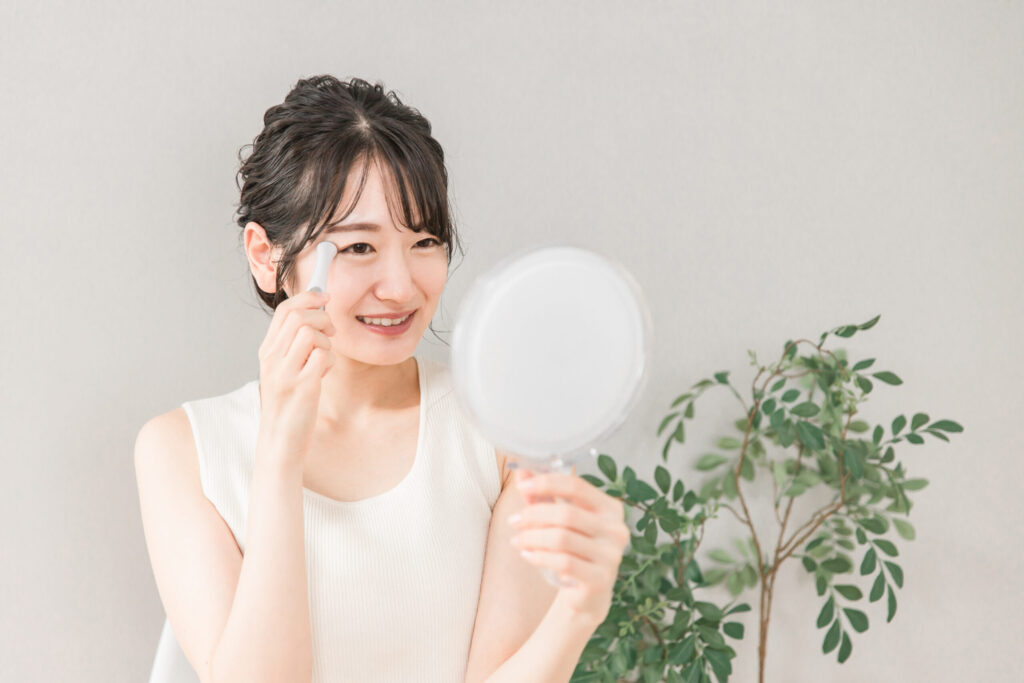 3-3. スキンケアとアイクリーム——皮膚コンディションを保つ守りのケア
