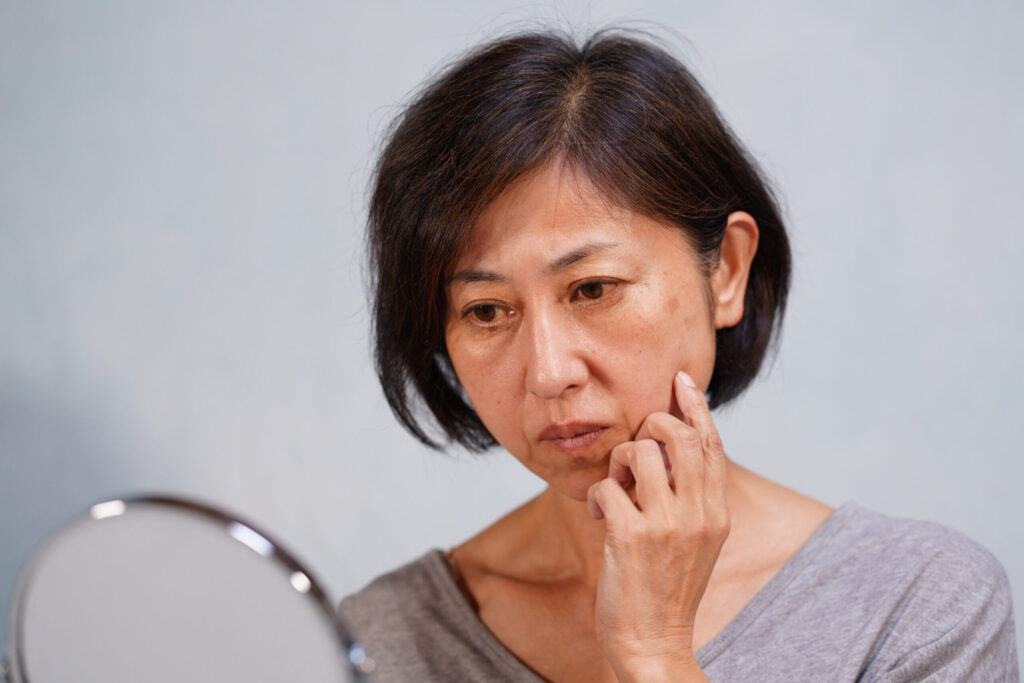 第1章 黒クマの原因とは?他のクマとの見分け方