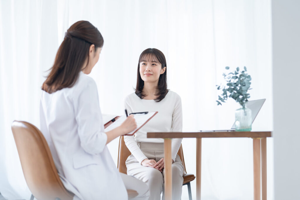 5-1. カウンセリング時に悩みや不安を汲み取ってくれるか