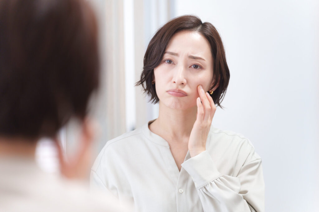 1-2. 青クマの見分け方