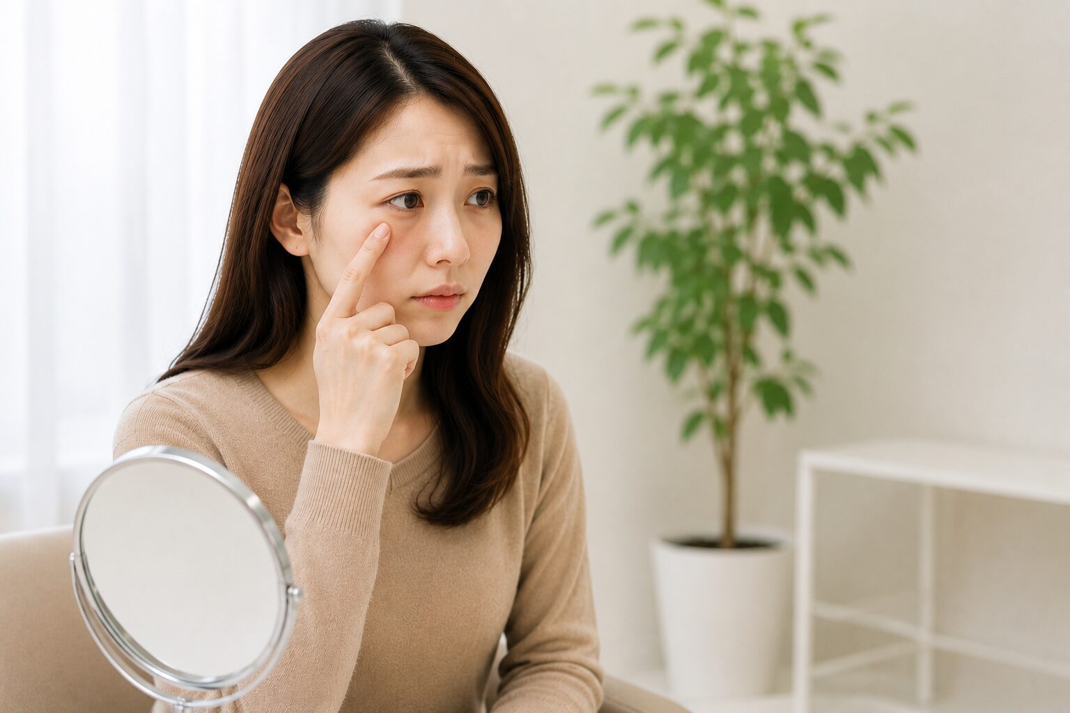 クマ取りは本当に痛い？麻酔・術中・術後のリアルと「痛みを最小化する」ためのすべて