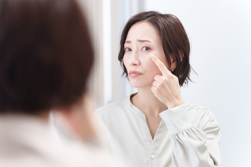 第1章 あなたのクマは本当に黒クマ？見分け方と原因