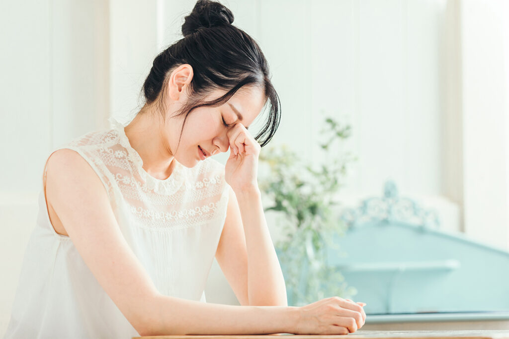 第2章 なぜ？クマ取りで腫れ・内出血が起こるメカニズム