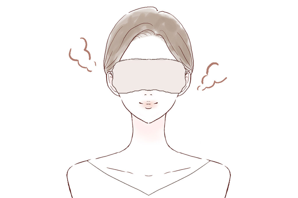 第2章 青・茶・黒・赤クマを改善するセルフケア