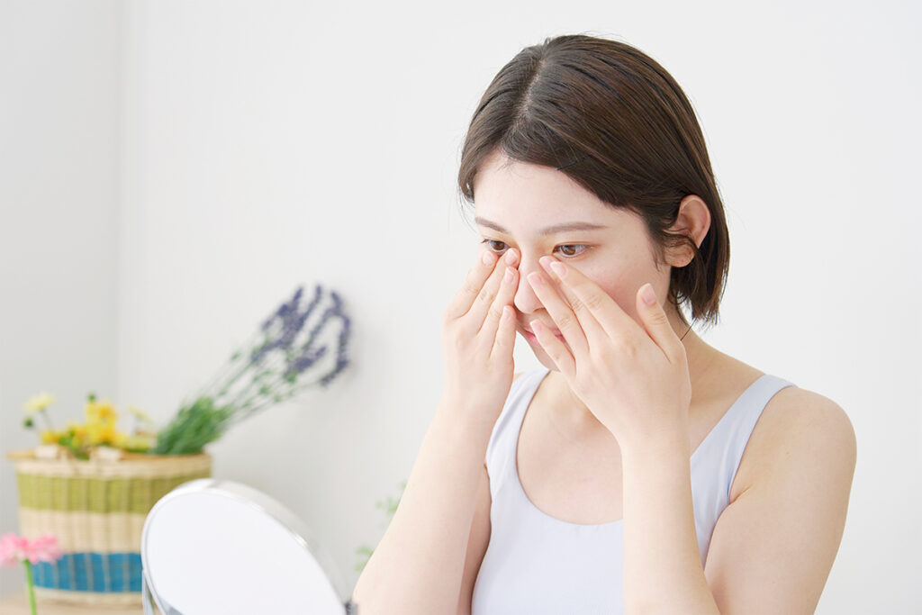 2-2. 青クマ（血行不良）におすすめなアイクリーム