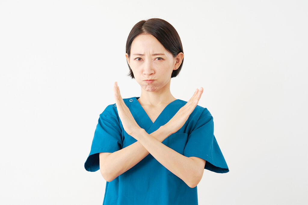 第3章 腫れを悪化させる術後のNG行動リスト