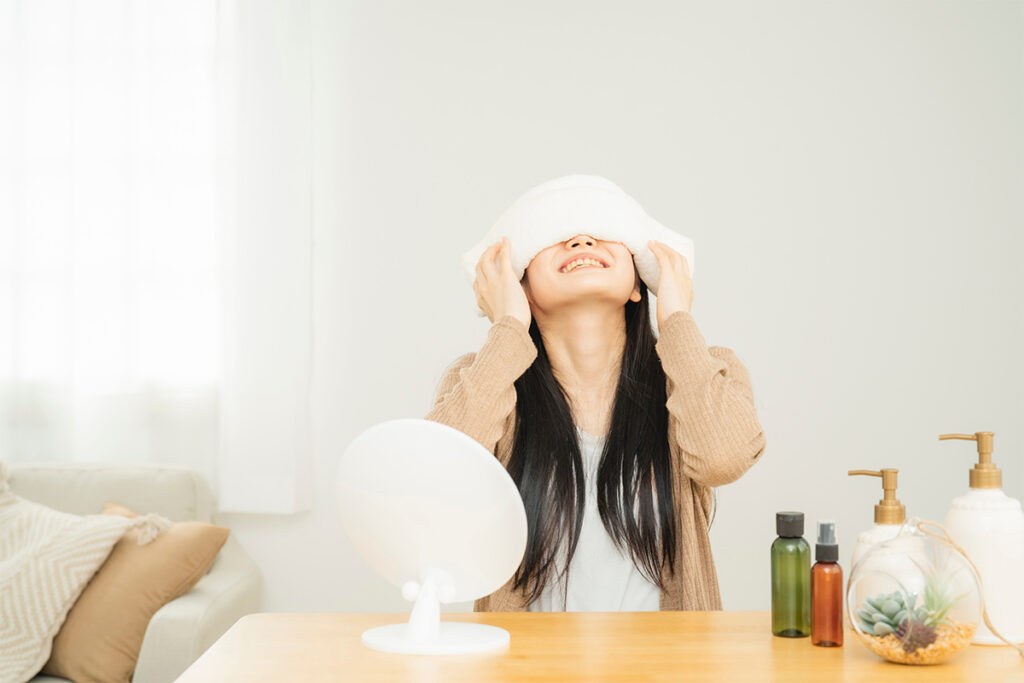 第4章 クマ取り治療で失敗しないコンタクト生活をするには