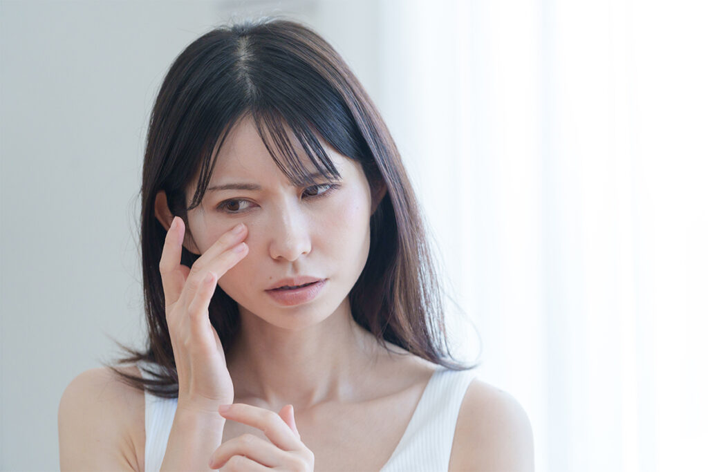 4-2. ふくらみグマがある状態での涙袋ヒアルロン酸がNGな理由