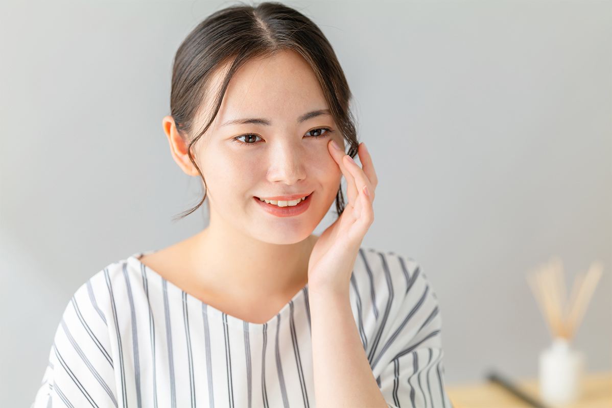 涙袋とクマの違いは？見分け方と正しい改善順序を医師が解説！