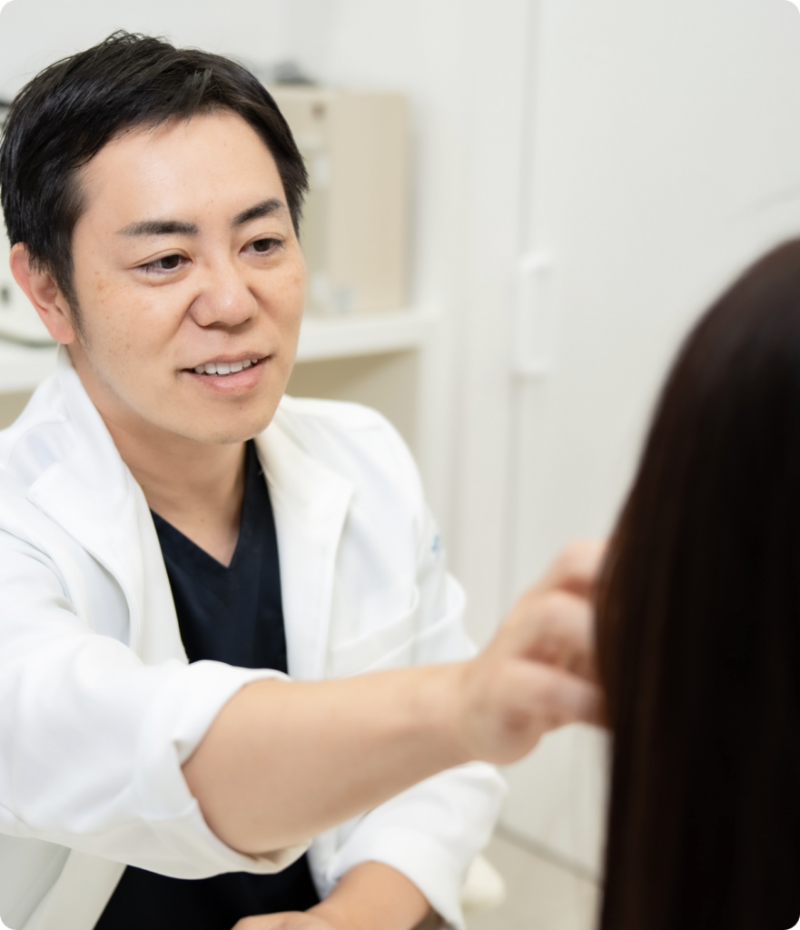 カウンセリング風景