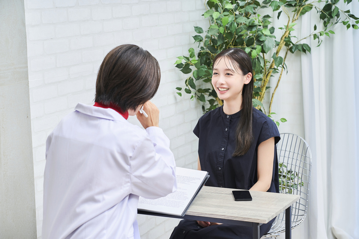 クマのお悩みは、一人で抱え込まずにご相談ください