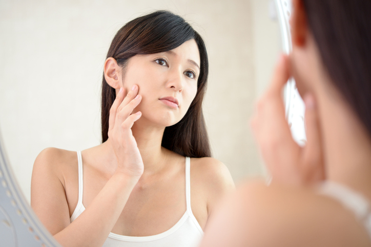 第1章 35歳からのクマは混合型が多い？